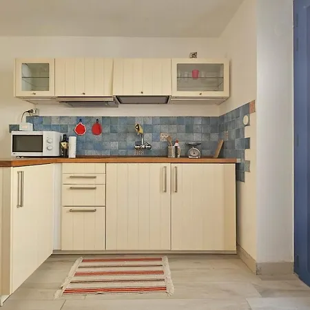 Apartament Blu Violati *