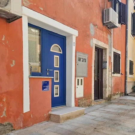 Blu Violati * Novigrad Istria