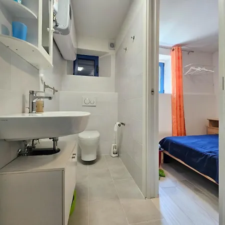 Apartament Blu Violati Novigrad (Istria)