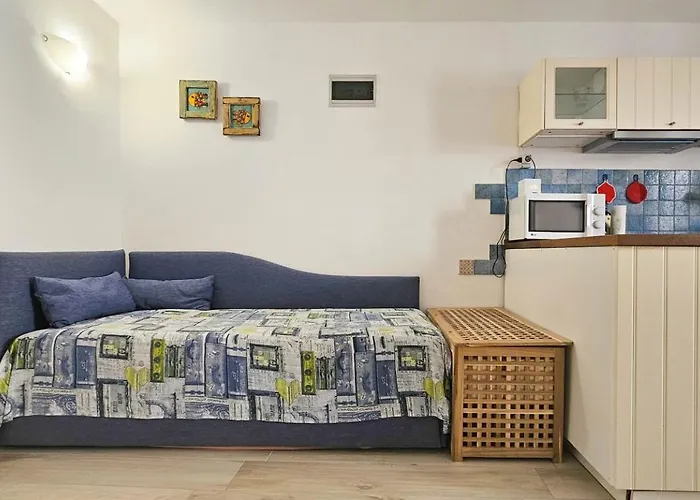 Blu Violati Apartman