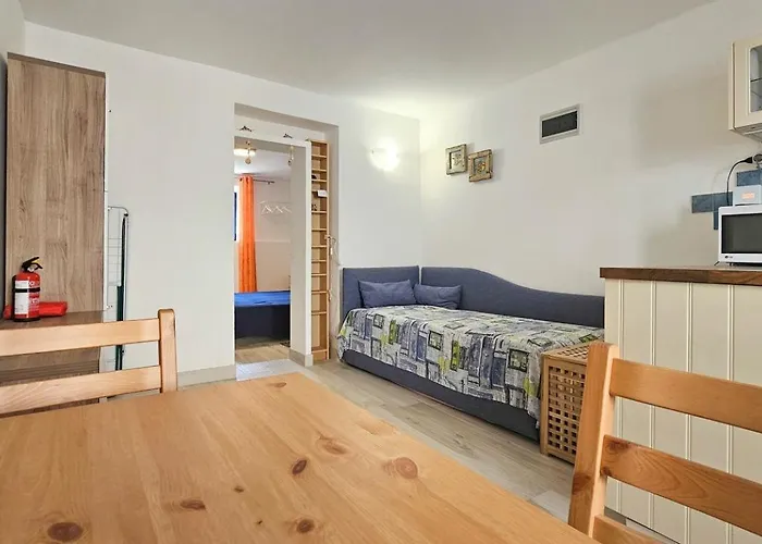 Apartamento Blu Violati *