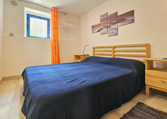 Apartman Blu Violati Novigrad (Istria)