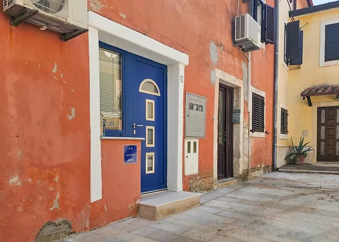 Blu Violati * Novigrad Istria