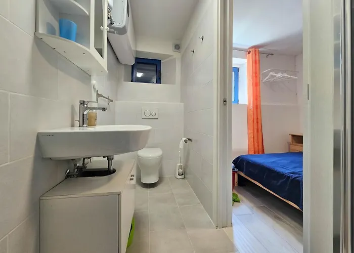 Apartamento Blu Violati Novigrad Istria