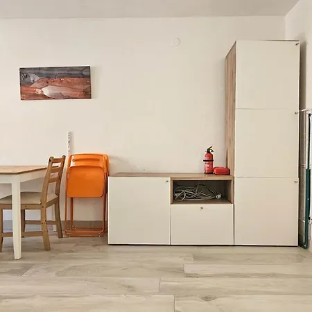 Apartmán Blu Violati Novigrad Istria