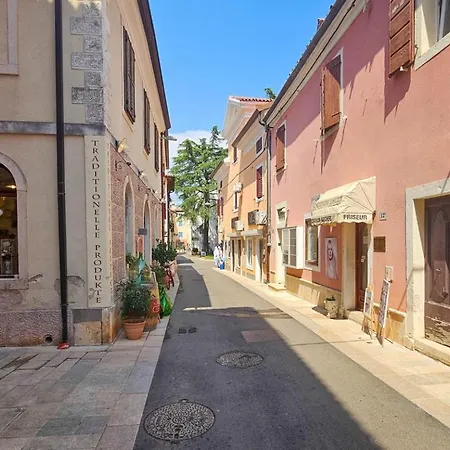 Blu Violati Apartmán