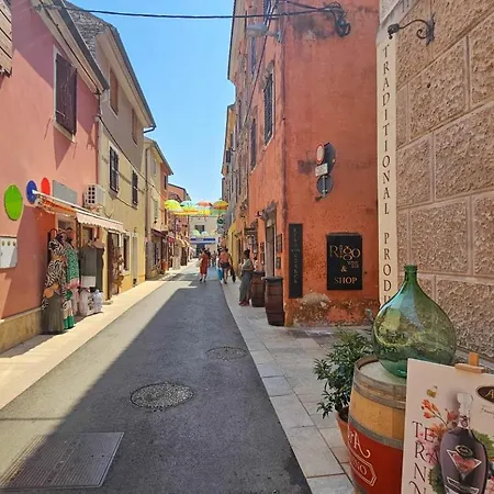 Apartmán Blu Violati *