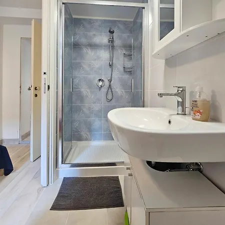 Apartmán Blu Violati